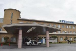 滋賀県東近江市の湖東記念病院