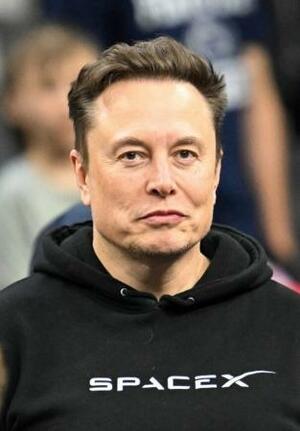 イーロン・マスク氏(ゲッティ=共同)