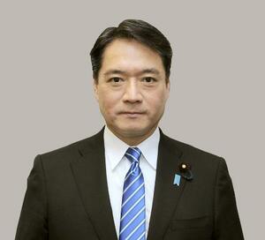 　尾崎正直氏