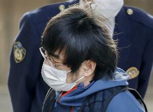 山上徹也被告＝２０２３年１月１０日