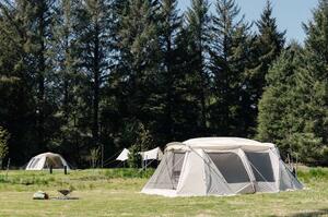 米国初となるスノーピークの直営キャンプ場