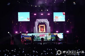 『NAOTO PRESENTS HONEST TOWN 2026』ファイナル公演の模様