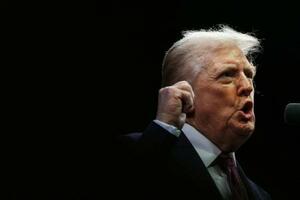 　トランプ米大統領＝９月、ワシントン（ロイター＝共同）