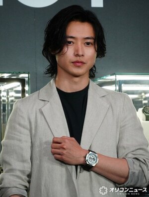 挑戦したいことを明かした山崎賢人 (C)ORICON NewS inc.