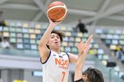 ［新潟アルビＢＢ］B3最後の王者届かず、2季連続の4強止まり