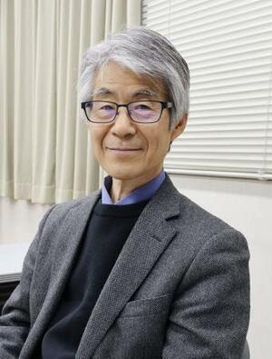 　食物アレルギー予防の研究をまとめた名古屋市立大の大矢幸弘特任教授