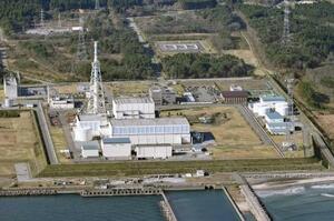 東北電力東通原発=2023年、青森県東通村