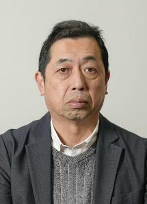 政治学者の原武史氏