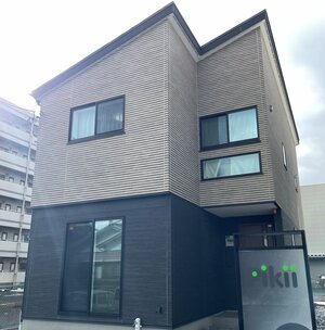 ゲーム会社ピッキーの社屋=新潟市中央区