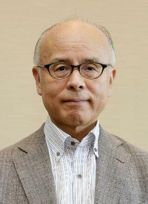　国際基督教大名誉教授の森本あんり氏