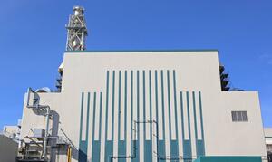東京電力柏﨑刈羽原発7号機