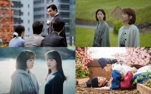 Netflix シリーズ『ソウルの家から大企業に通うキム部長の物語』『ウンジュンとサンヨン』『未知のソウル』『暴君のシェフ』いずれも独占配信中