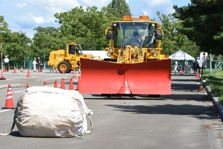 上越市が除雪支援システムの実証実験 新潟日報デジタルプラス