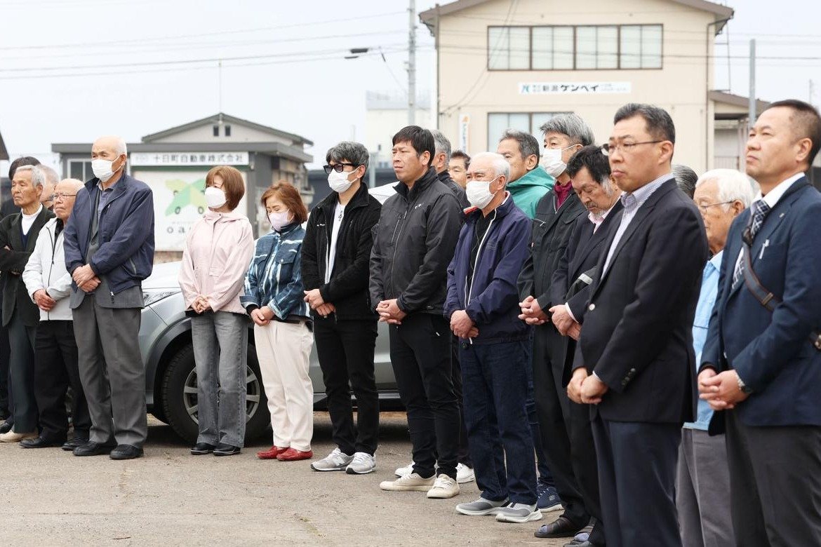 十日町市長選挙2025］刷新か継続か…3度目の一騎打ち、候補者2人の第一