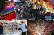 ［6月13日/14日週末イベントまとめ］総延長2キロの大露天市「えんま市」！咲花温泉では水中花火♪