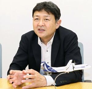 長谷川政樹社長