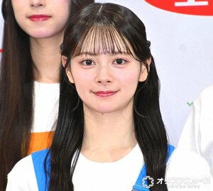 総監督に絶賛されたAKB48・伊藤百花 （C）ORICON NewS inc.