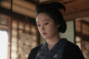 連続テレビ小説『ばけばけ』の場面カット （C）NHK