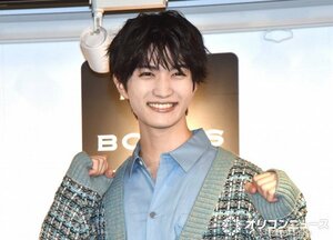 今後やりたい役を明かした知念英和 （C）ORICON NewS inc.