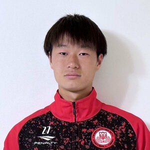 熊倉弘達（日大サッカー部提供）