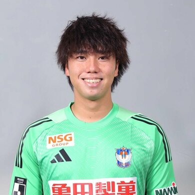 アルビレックス新潟］GK田代琉我が契約更新「クラブがあるべき場所へ
