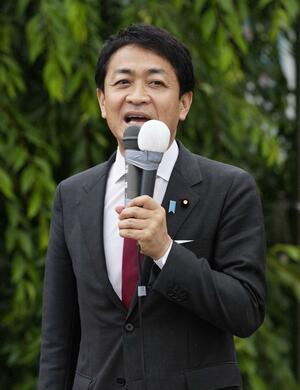 玉木雄一郎代表