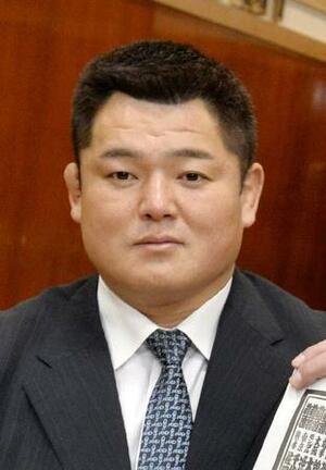 　元時津風親方の坂本正博被告