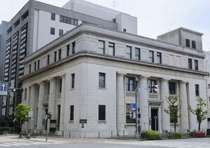 　静岡銀行本店＝静岡市