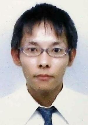 　指名手配された大山賢二容疑者（兵庫県警提供）