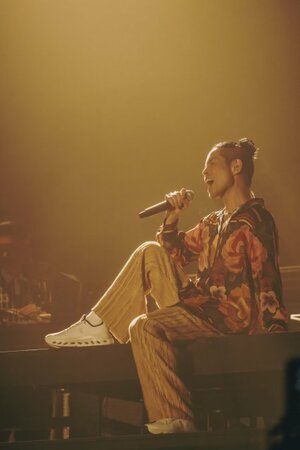 ツアー『40th Anniversary Arena Tour 2026「Big up! “Supreme”」』大阪城ホール公演の模様