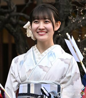 乃木坂46・松尾美佑が卒業を発表 (C)ORICON NewS inc.