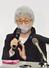 娘の横田めぐみさんとの再会を願い、思いを語る早紀江さん＝１１日、川崎市