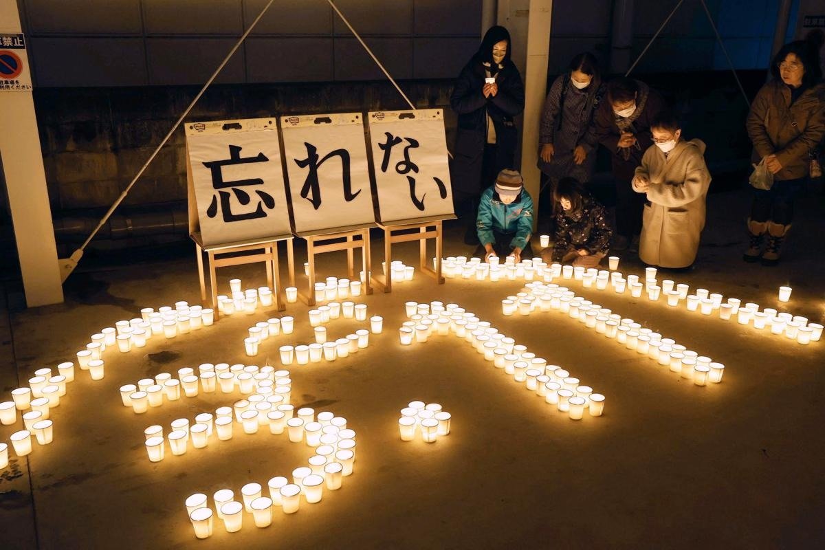 14年前のあの日を「忘れない」新潟・長野県境地震、十日町市で追悼式典
