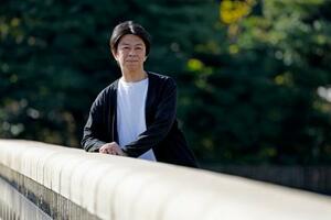 現代象徴天皇制の研究で知られる名古屋大大学院准教授の河西秀哉さん