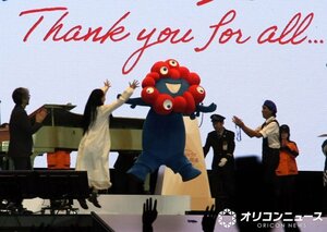 大阪・関西万博ファイナルイベント『JR西日本グループpresents ありがとうと旅立ちの祭典～Thank you for all…～』 （C）ORICON NewS inc.