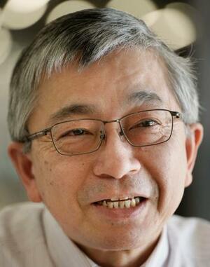田村秀さん
