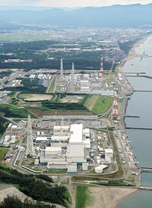 柏崎刈羽原発