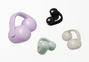 ソニーの「LinkBuds Clip」