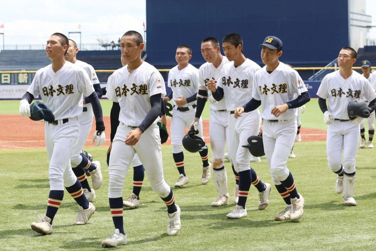 夏の高校野球2024・新潟］日本文理“勝利の継投”ならず…また準々