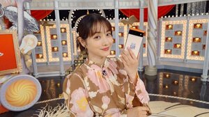 『あしたが変わるトリセツショー』でMC復帰をした石原さとみ(C)NHK