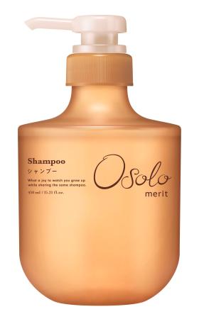 花王が発売した「Osolo(オソロ)」のシャンプー