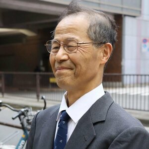 日本国際学園大教授・荒幡克己氏