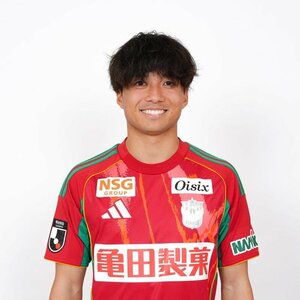 ＦＷ若月大和（Ｃ）アルビレックス新潟