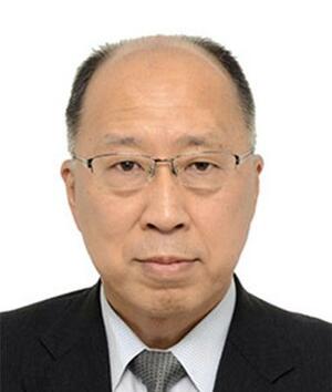　ソニーフィナンシャルグループの遠藤俊英社長