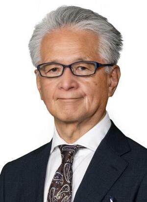 中央大教授の橋本基弘さん
