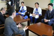 横浜DeNAベイスターズ、誕生15周年を記念し新潟県内の少年野球179チームに野球帽贈呈へ