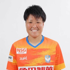 道上彩花(C)新潟L