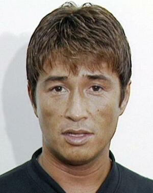 　羽賀研二容疑者