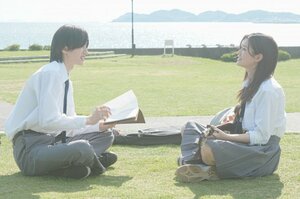 映画『君が最後に遺した歌』場面カット （C）2026「君が最後に遺した歌」製作委員会