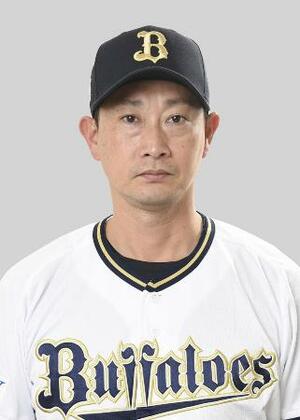 　オリックスの岸田護監督